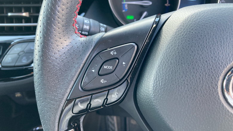 Toyota C-HR 2.0 Hybrid GR Sport 5dr CVT Hybrid Hatchback